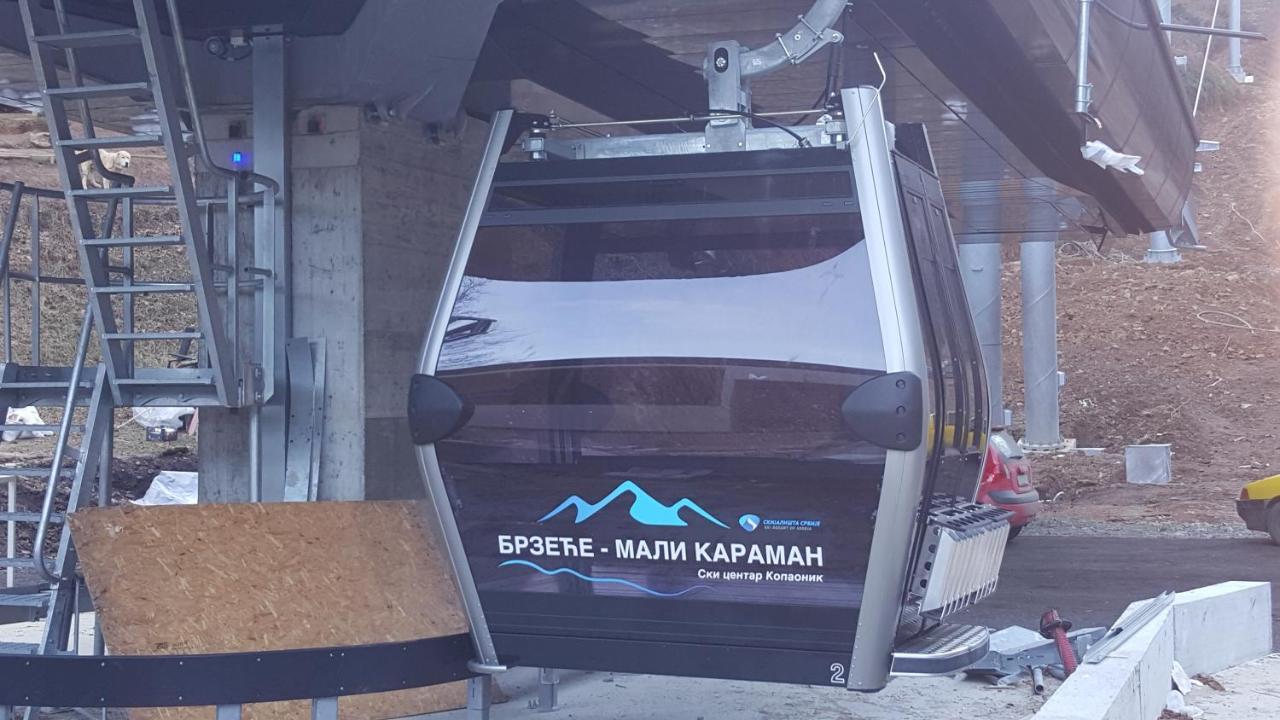 Marko'S Apartments Kopaonik Luaran gambar