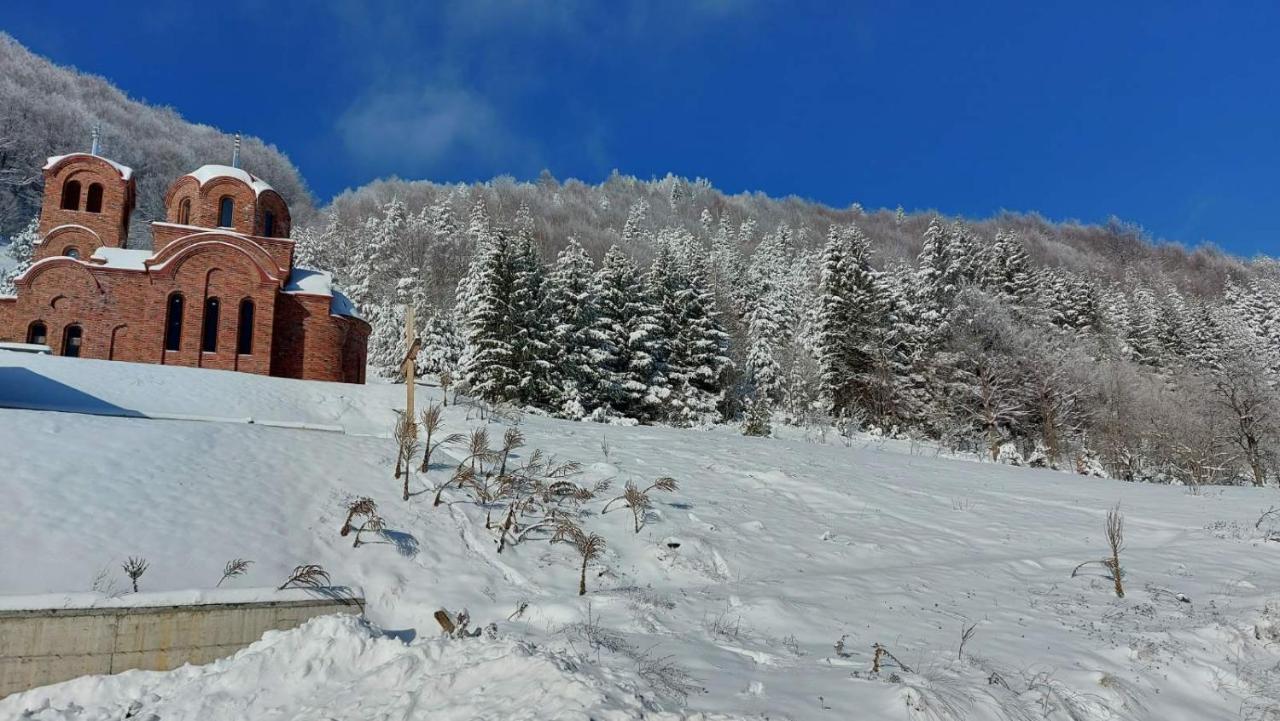 Marko'S Apartments Kopaonik Luaran gambar