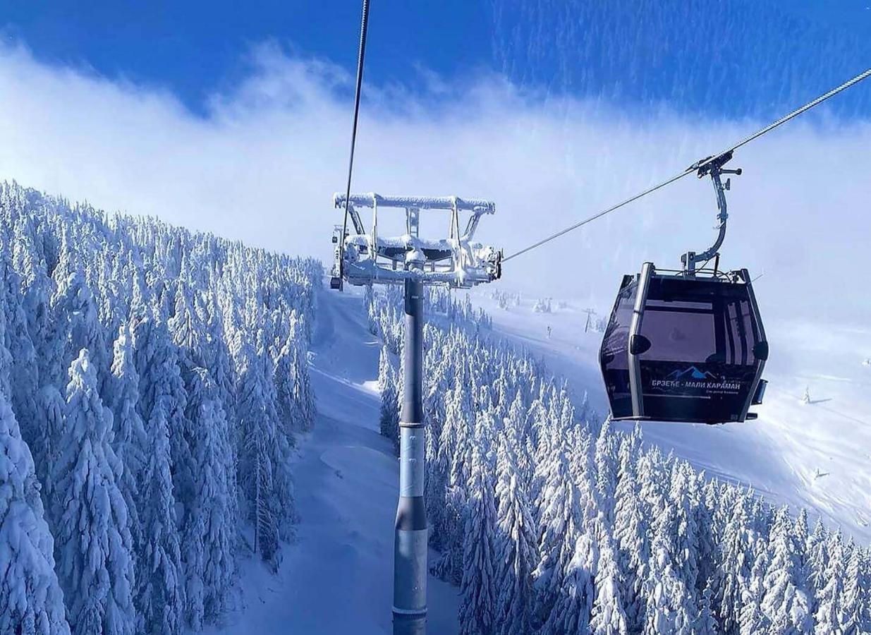 Marko'S Apartments Kopaonik Luaran gambar