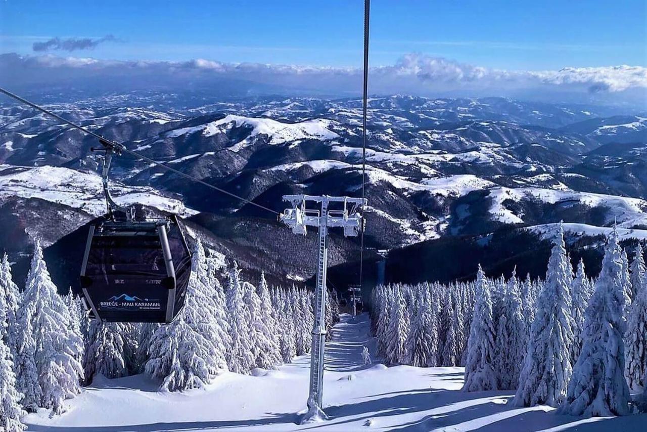 Marko'S Apartments Kopaonik Luaran gambar