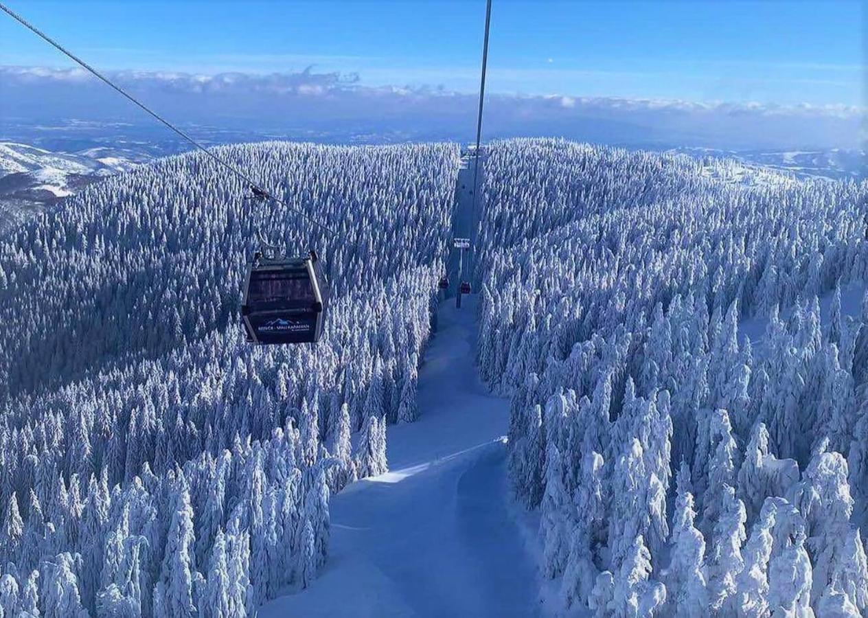 Marko'S Apartments Kopaonik Luaran gambar
