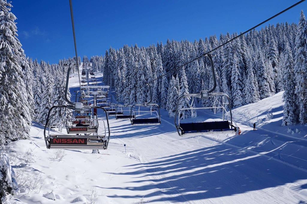 Marko'S Apartments Kopaonik Luaran gambar