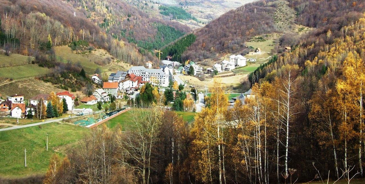 Marko'S Apartments Kopaonik Luaran gambar