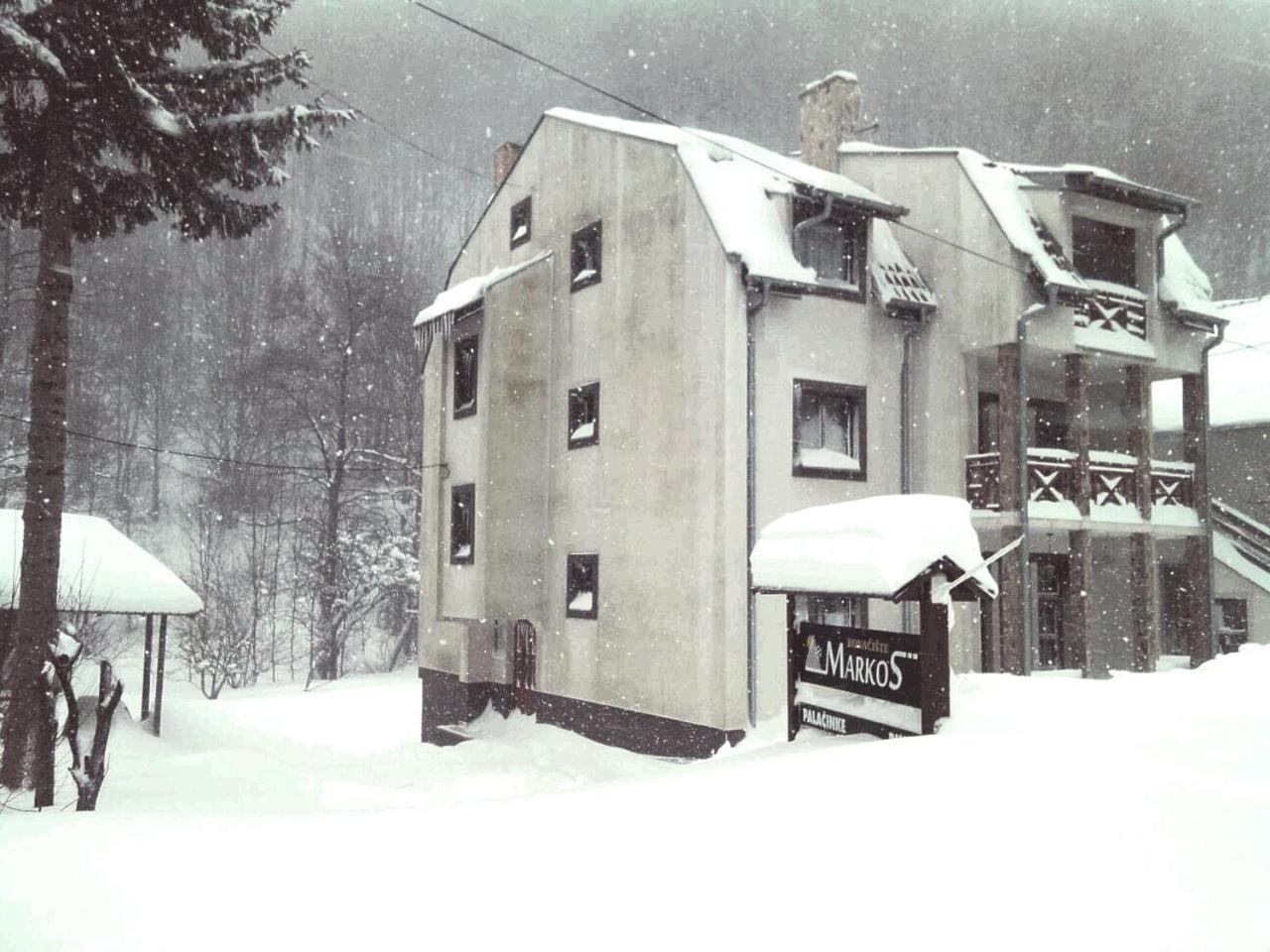 Marko'S Apartments Kopaonik Luaran gambar